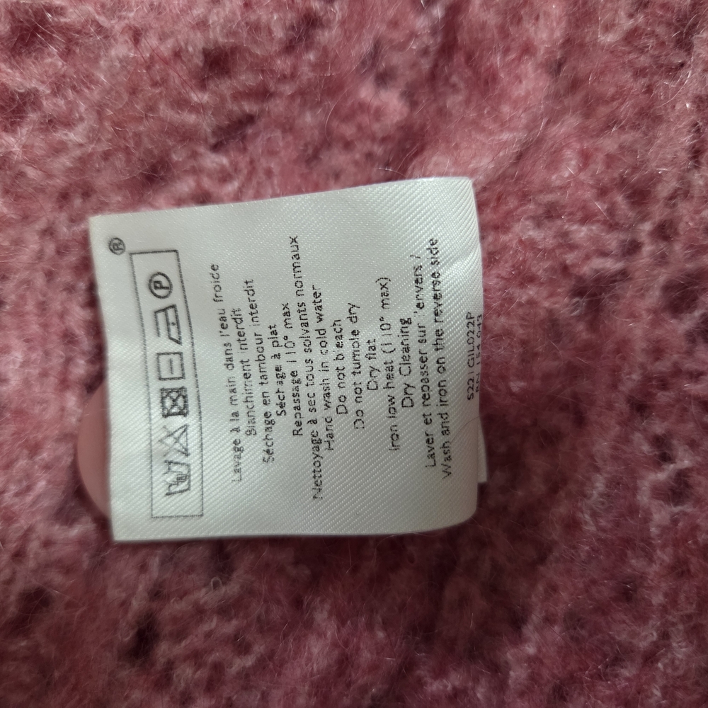 Sezane Joia Cardigan Xxs - Picture 8 of 11